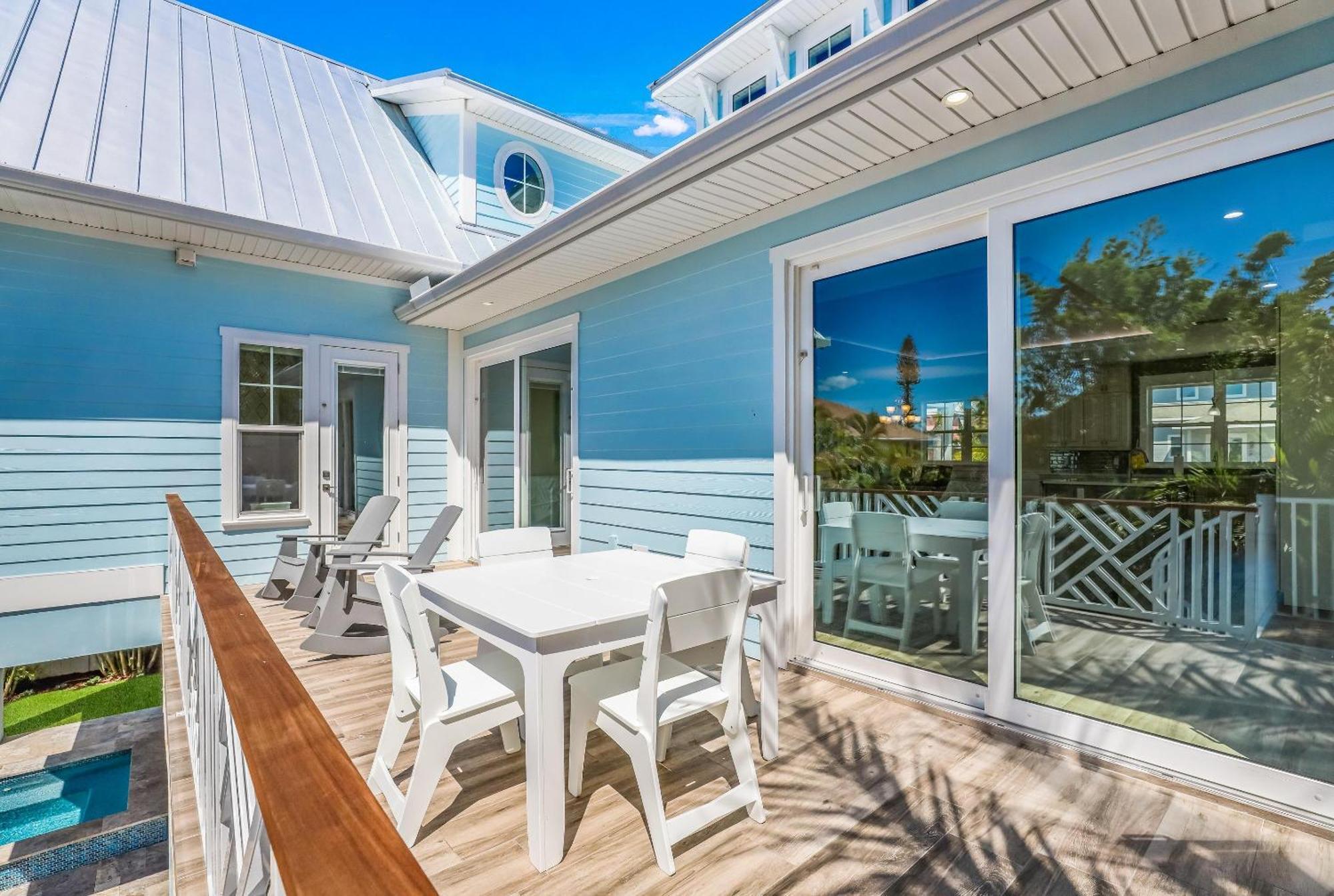 Pelican Paradise Anna Maria Exterior photo
