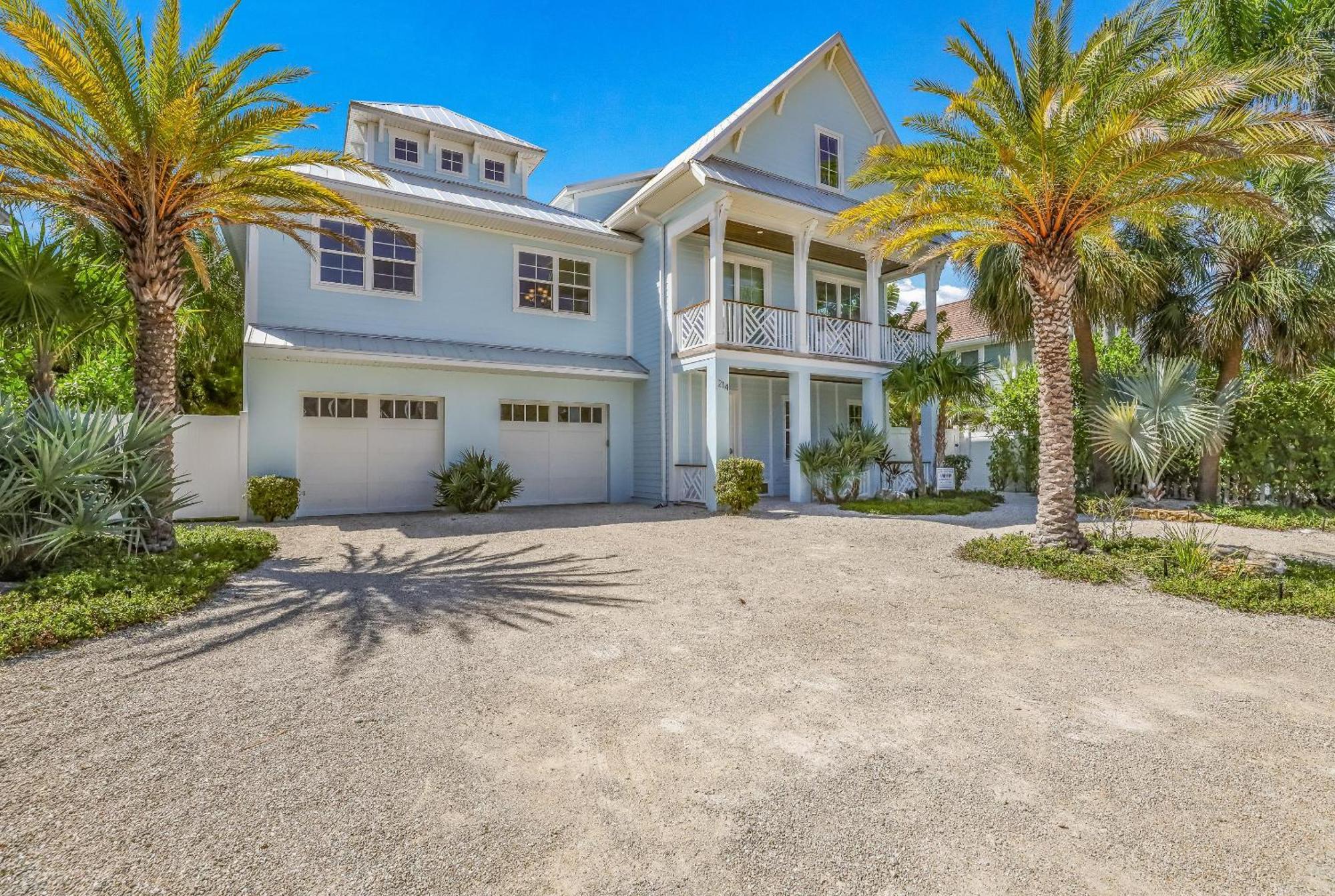 Pelican Paradise Anna Maria Exterior photo